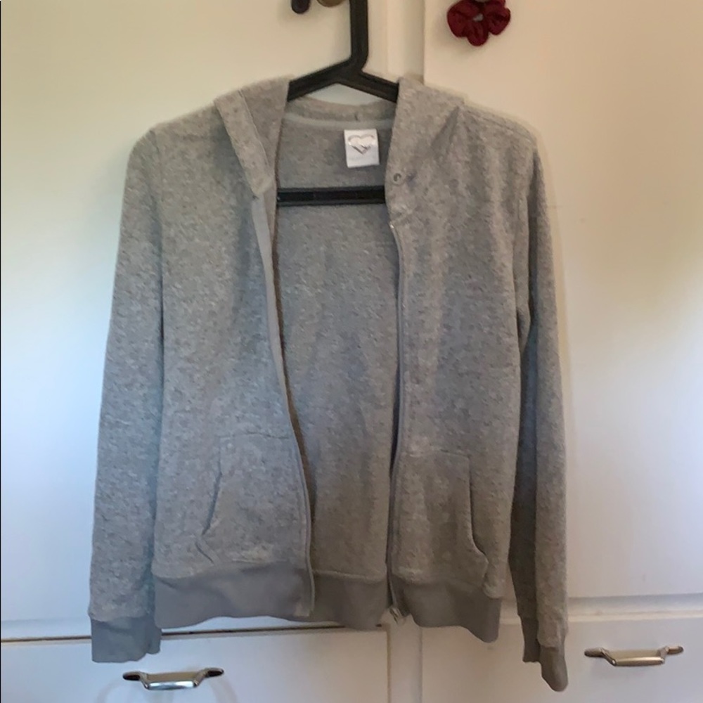 Aeropostale zip up jacket